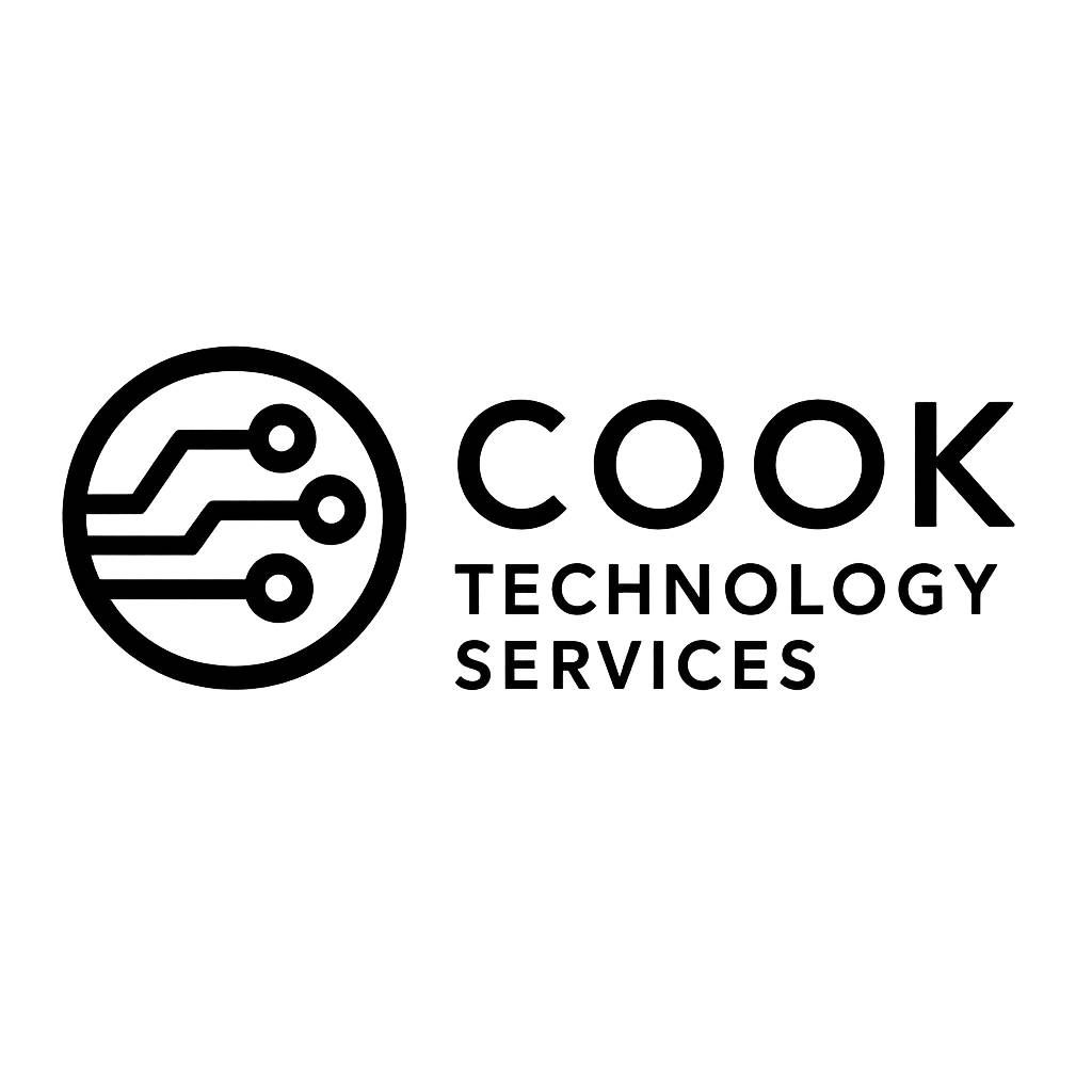 Cook Technology Services badge